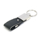 Kabartma / Lazer / Baskı Logolu Metal 2.0 Deri USB Bellek