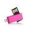Mini Boy Bükümlü USB Sürücü 360 Derece Esnek Usb Çubuğu 16GB 64GB 30MB/S