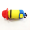 Şirin Şekilli Minionlar Çizgi Film Karakteri PVC Usb Flash Sürücü USB 2.0 Ve 3.0
