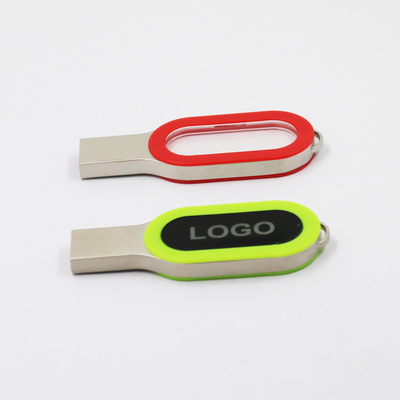 Logosu Destekleyen Metal/Plastik Yüksek Hızlı USB 3.0 3.1 3.2 Flash Drive OEM