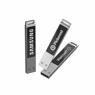 Su geçirmez 3.0 USB Flash sürücüsü 8GB 64GB 128GB 256GB 512GB 1TB USB bellek