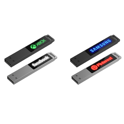 Su geçirmez 3.0 USB Flash sürücüsü 8GB 64GB 128GB 256GB 512GB 1TB USB bellek