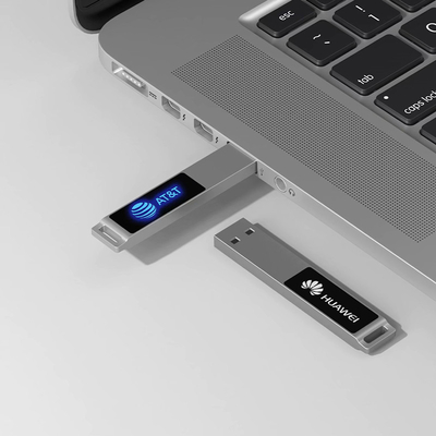 Su geçirmez 3.0 USB Flash sürücüsü 8GB 64GB 128GB 256GB 512GB 1TB USB bellek