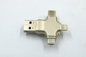 4 In One Type C OTG USB Flash Sürücüler 2.0 3.0 30MB/S Android Telefon için