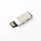 UDP Flash Metal USB Flash Sürücü 2.0 8GB 16GB Su Geçirmez Lazer Logosu