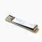 Metak Bellek Kitap Klipsi Metal USB Sürücü 2.0 Tam 32GB 64GB 128GB