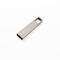 Matt Body Gun Black Metal USB Stick 2.0 H2 Testini Geçti Tam 16GB 32GB 64GB 128GB