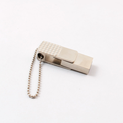 Android Telefon için MINI UDP Flash Mikro OTG USB 2.0 Metal Malzeme