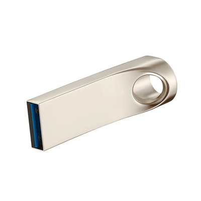 128GB SanDisk Metal 3.0 USB Flash Sürücü Baskısı ve Lazer Logosu Gibi Şekilde