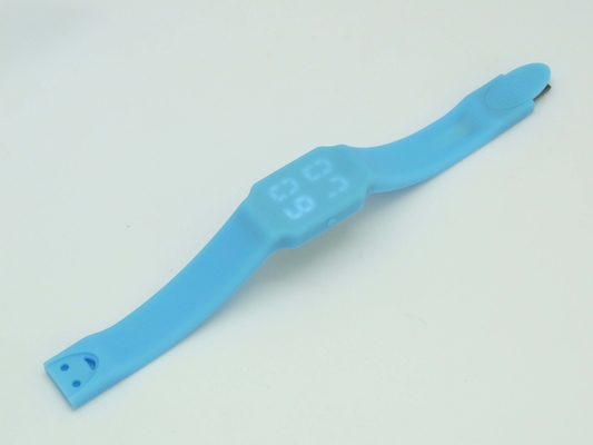 Su geçirmez Silikon Memory Stick Bileklik UDP Bileklik İçinde usb 256GB 128GB
