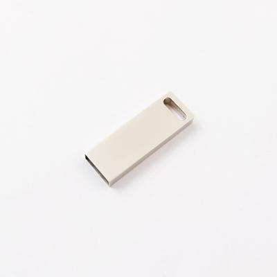 Küçük Boy Taşıması Kolay MINI Metal USB Flash Sürücü 128GB 512GB 50MB/S