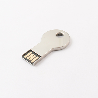 MINI Metal Anahtar USB Flash Sürücü 2.0 32GB 64GB 128GB Avrupa Standardına Uygun