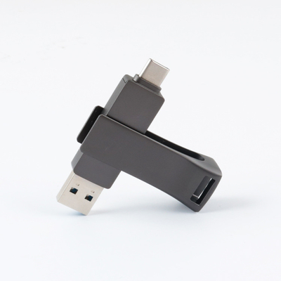 Metal Şekiller Otg Type C Pendrive Usb 3.0 Hızlı Hızlı Eşleştirme AB ve ABD Standardı