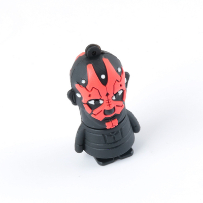 Özel Şekilli Marvel Cartoon Usb Flash Sürücü Usb 2.0 ve 3.0 Hızlı Hız