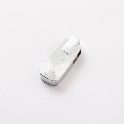 Kişiliğe Sahip Metal Twist Usb Flash Bellek Usb 2.0 3.0 128GB 256GB 1TB