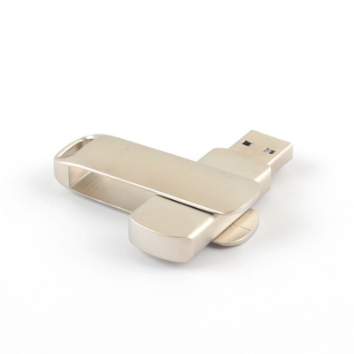 Metal Büküm 360 Derece Esnek Usb Çubuk 16GB 32GB 64GB 30MB/Sn