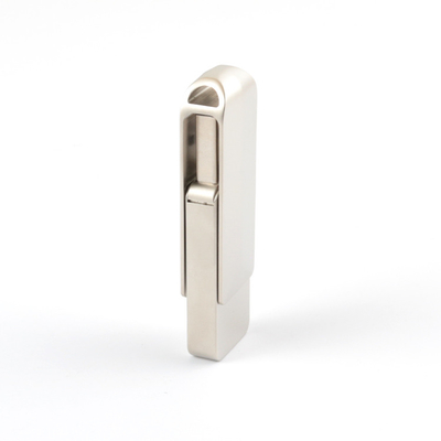 128GB 256GB 512GB Mat Metal Döner Usb, Usb 3.0 Yüksek Hızlı Bellek Çubuğu