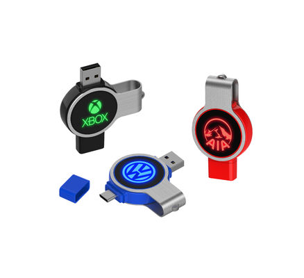 Amerikan Sertifikasyon 1 TB ile Hızlı Hızlı Tip C Usb Flash Sürücü Uyumluluğu