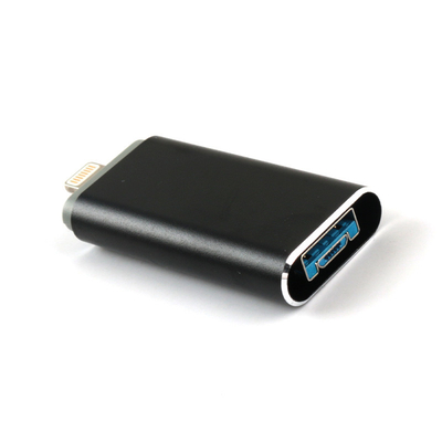 Android Iphone 3'ü Bir Arada USB Flash Sürücü Tümü Kullanımı Kolay Olabilir