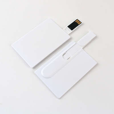 Push Pull UDP Flash Chips Kredi Kartı Bellek Çubuğu 16GB 32GB 64GB 15MB/Sn