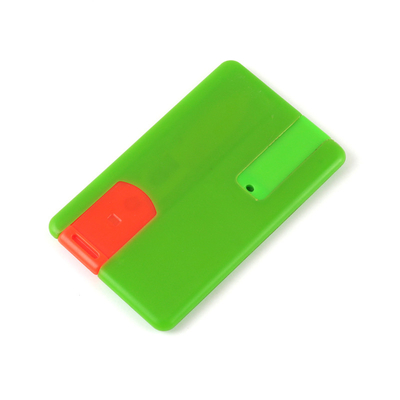 128GB İçinde Bıçak ve UDP ile Çok İşlevli Kredi Kartı Usb Flash Sürücü