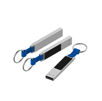 Led Hafif Metal Bellek Çubuğu 2.0 Parlak UDP Flash Bellek 16GB 32GB