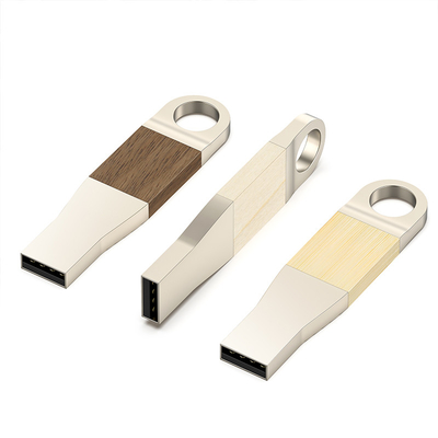 Güzel Şekiller Ahşap Sürücü USB Flash Sürücü 2.0 Hızlı Hız 30MB/S 64GB 128GB