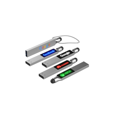 Fotoğraflar Videolar Müzik Dosyaları MUF için Metal Muhafaza Depolama Genişletme USB Flash Sürücü
