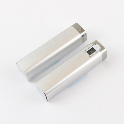 Metal Kamp Güç Bankası 2400MAH 18650 Li Ion Pil