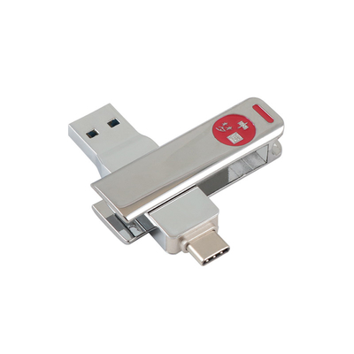 H2 Testini Geçti OTG USB Flash Sürücüler ABD ve AB Standartlarıyla Hızlı Eşleşiyor