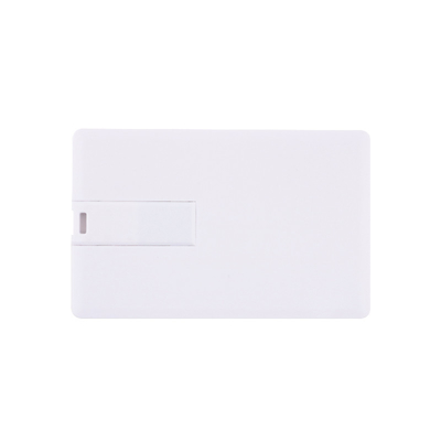 Hızlı Hızlı 3.0 Kredi Kartı USB Flash sürücüsü 64 Gb