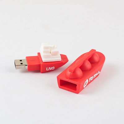 Dörtgen Kişiselleştirilmiş USB Flash sürücüleri veri şifrelemesini destekler