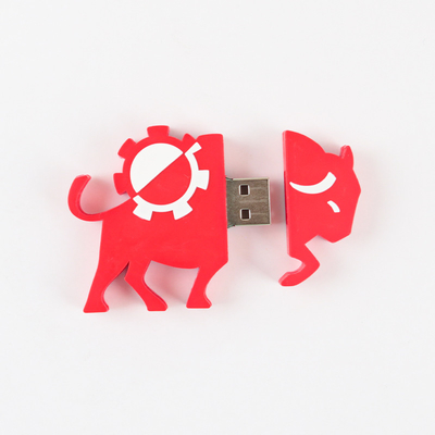 Kişiselleştirilmiş USB Flash sürücüleri Düzgen Tasarımı ile Görüntünüzü Geliştirin