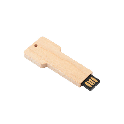 Ekoloji dostu bambu anahtar Ahşap USB Flash sürücü fonksiyon 98 Sistem OPP çanta veya başka bir kutu