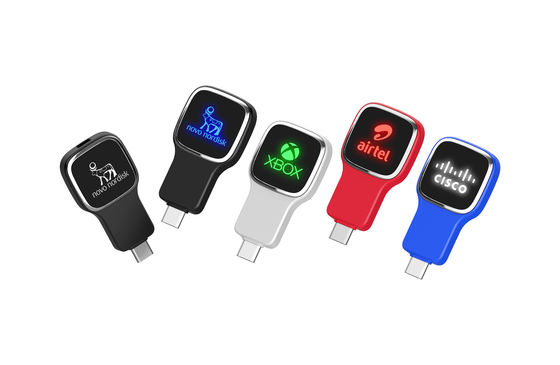 13G Net Ağırlık TYPE C USB Flash sürücüleri veri yönetimi deneyiminizi geliştirir
