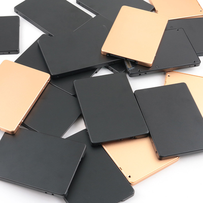1.5 Milyon Saat MTBF SATA III SSD 6Gbps'e kadar veri aktarımı için iç sabit sürücüler