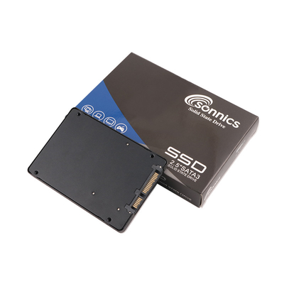 Yüksek kapasiteli 2.5 inç SATA SSD 512GB Ağır İş Yükleri için Optimal Depolama Kapasitesi