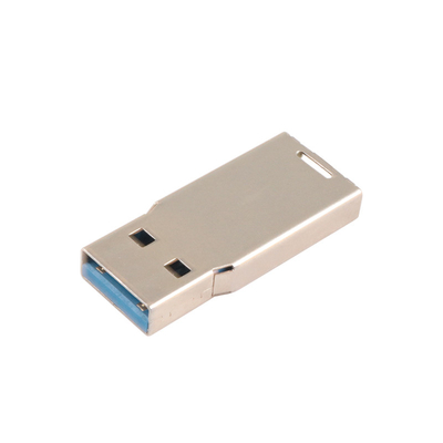 Veri Depolama USB Flash Çip İçin Metal Boyut 32mm X 13mm X 5mm