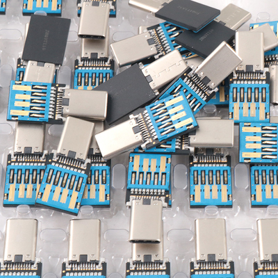 Laser Müşteri Adı Mini UDP Flash Chip Type C Toptan Flash H2 Testi Geçti