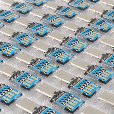 Özel Kapasite ve Logo MINI udp 3.0 Type C Lazer Müşteri Adı ve Manyetik Kanıt