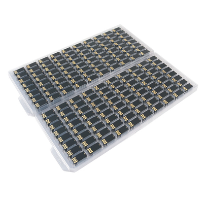 50-120MB/S okuma hızı USB 2.0 ve USB 3.0 bağlantı noktası USB Flash Chip Plastik malzeme