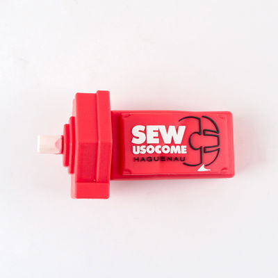 16GB Kapasite Kişiselleştirilmiş Müşteri Şeklinde Özel USB Flash sürücüleri