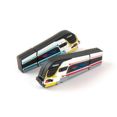 Özel USB Flash Bellek Özel Şekil Renk Açık Kalıp