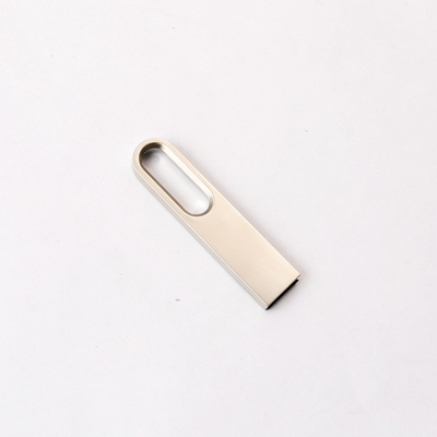 Şifre Ayarlama Destek Metal USB Flash Drive -20°C 85°C Yaz 8-15MB/s