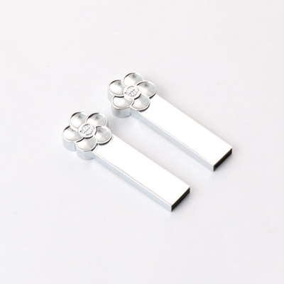 Yüksek Hızlı Veri Aktarımı için Su geçirmez UDP Metal USB sürücüsü