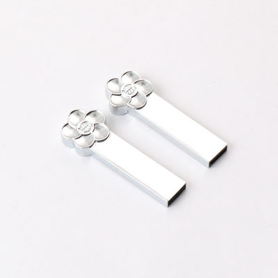 Yüksek Hızlı Veri Aktarımı için Su geçirmez UDP Metal USB sürücüsü