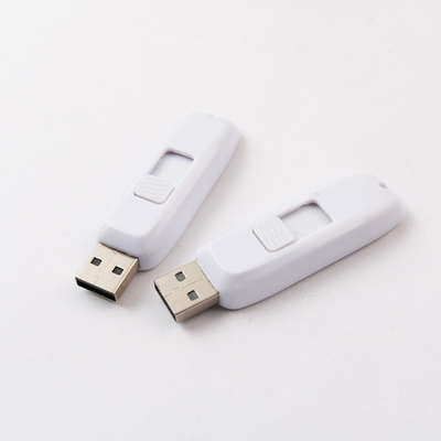 1G/ 2G/ 4G/ 8G/ 16G/ 32G/ 64G/ 128G/ 256GB/ 512GB/ 1TB Plastik USB Flash sürücüsü