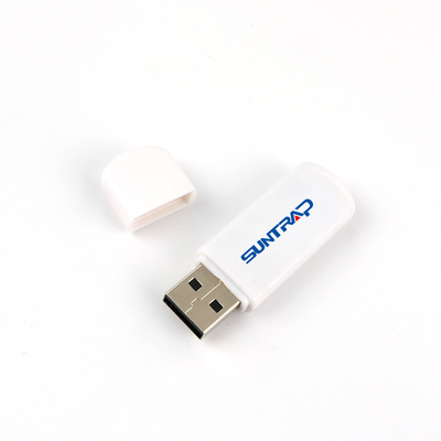 Özel Renkli Plastik USB Kılavuzu Tam Bellek 512GB Özel Renkli USB 3.1 Arayüzü