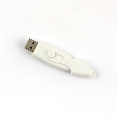 Çevre dostu plastik geri dönüştürülebilir USB bellek çubuğu Yüksek Hızlı Yazma 1G-1TB