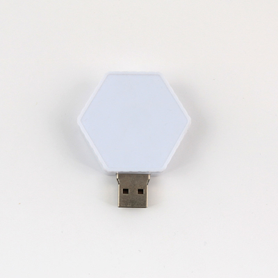 Geri dönüştürülmüş plastik USB çubuğu tam bellek derecelendirilmiş kaliteli USB 3.0 arayüzü Plug and Play